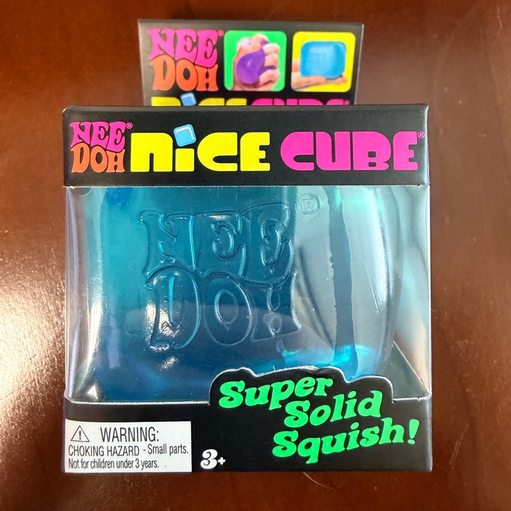 Needoh Nice Cube